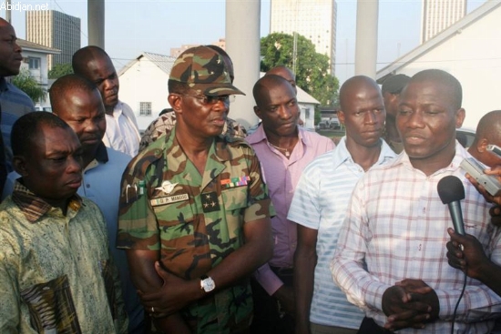 Tournées de sensibilisation du RJR - Karamoko Yayoro, depuis Bingerville: “Les Ivoiriens sont convaincus que Gbagbo ne veut pas des élections”